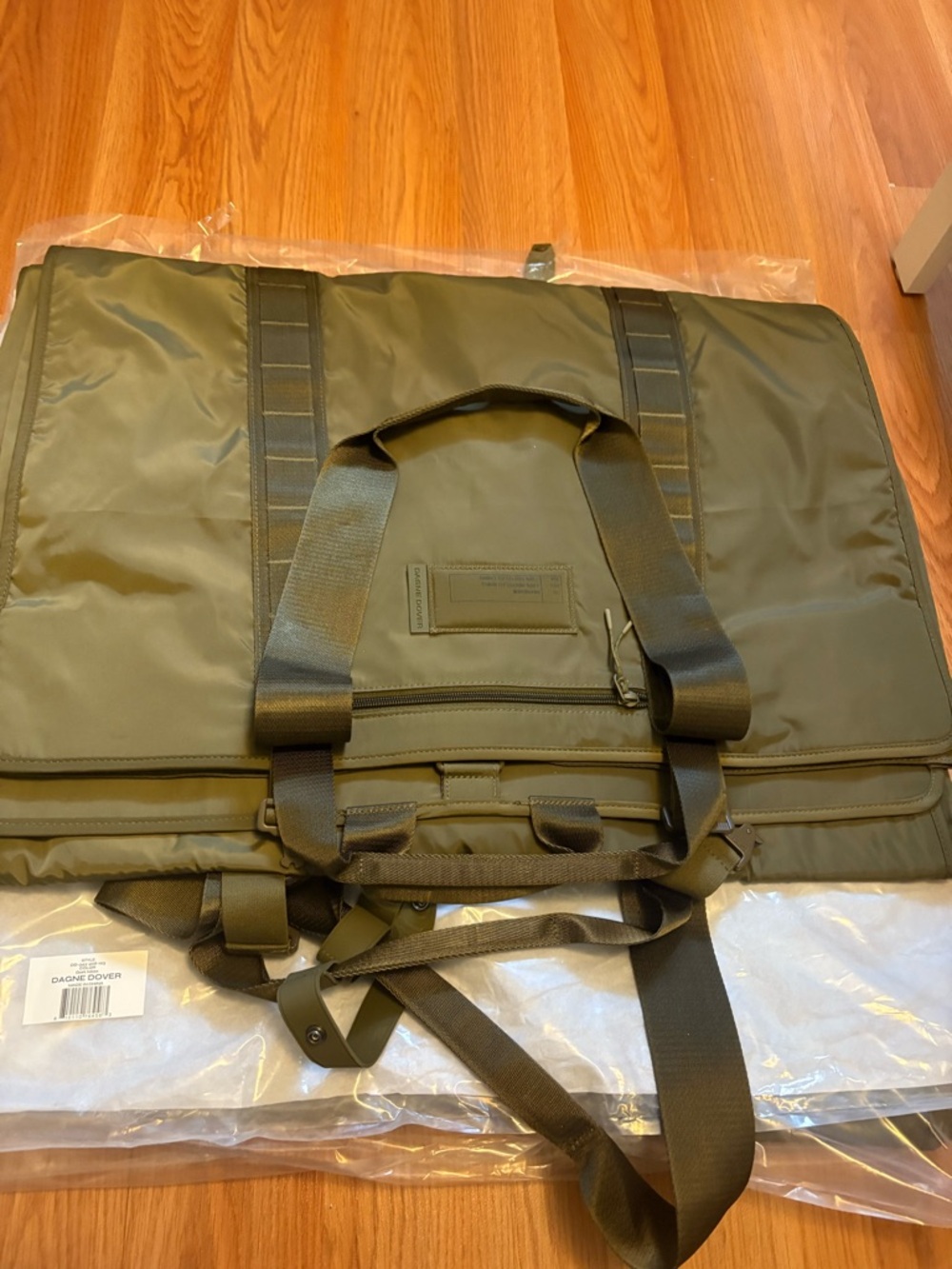 Dagne Dover Garment bag (x1) - Picture 3 of 4